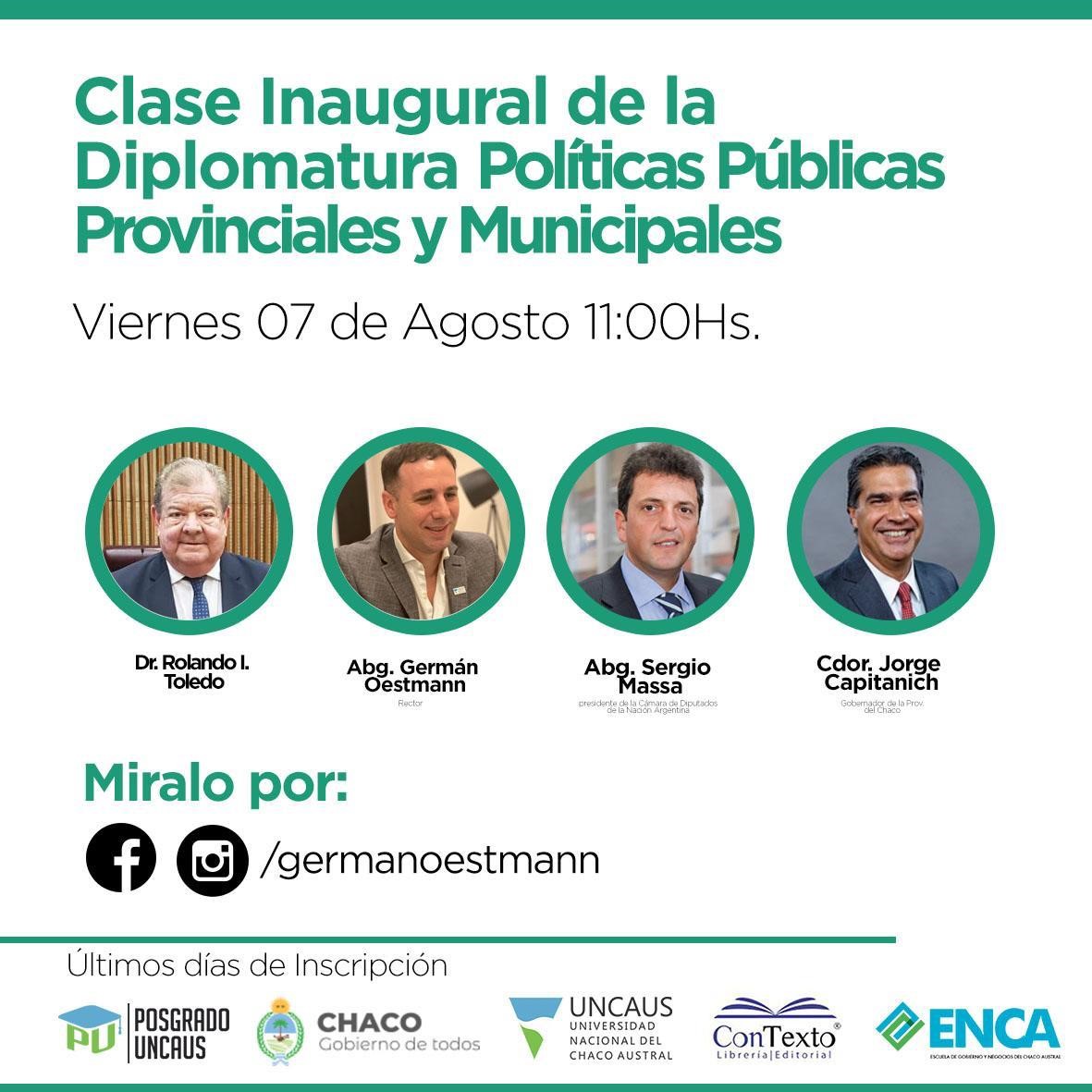 Conferencia Inaugural