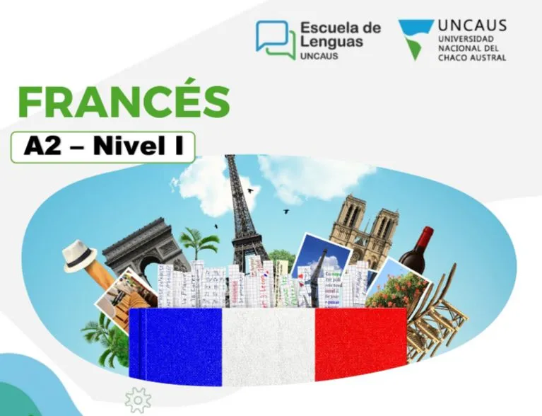 FRANCÉS - A2 Nivel I