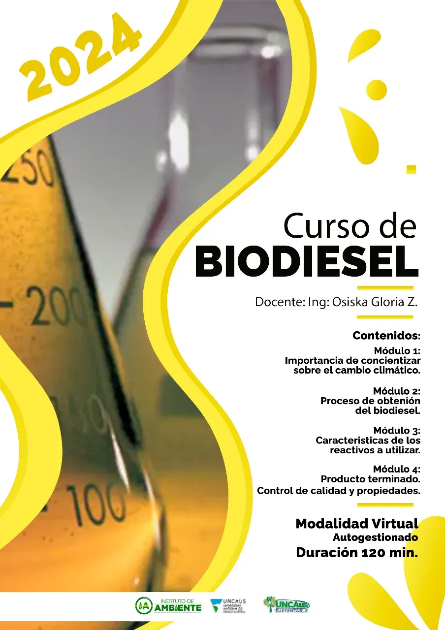 Curso de Biodiesel