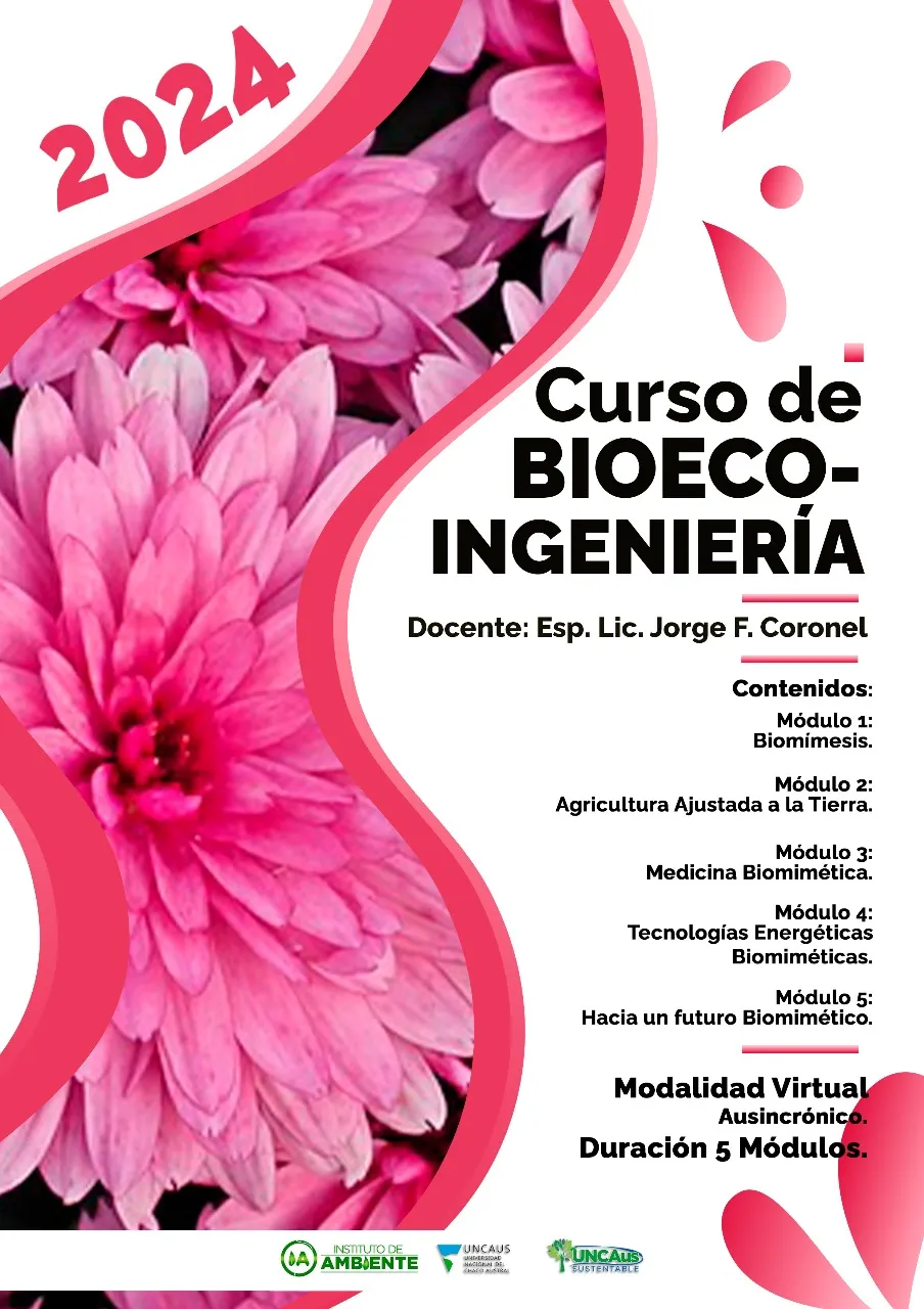 Curso de BioEcoIngeniería